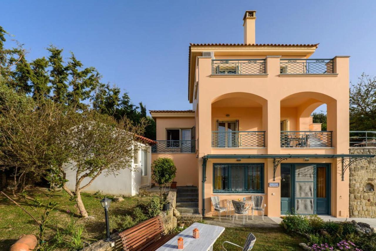 Seaview Villa Sofia ' Top Destination ' Kissamos Exterior photo
