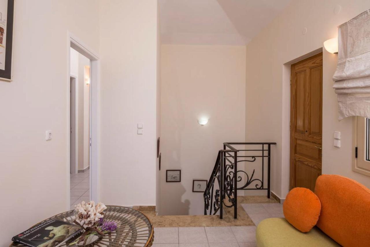Seaview Villa Sofia ' Top Destination ' Kissamos Exterior photo