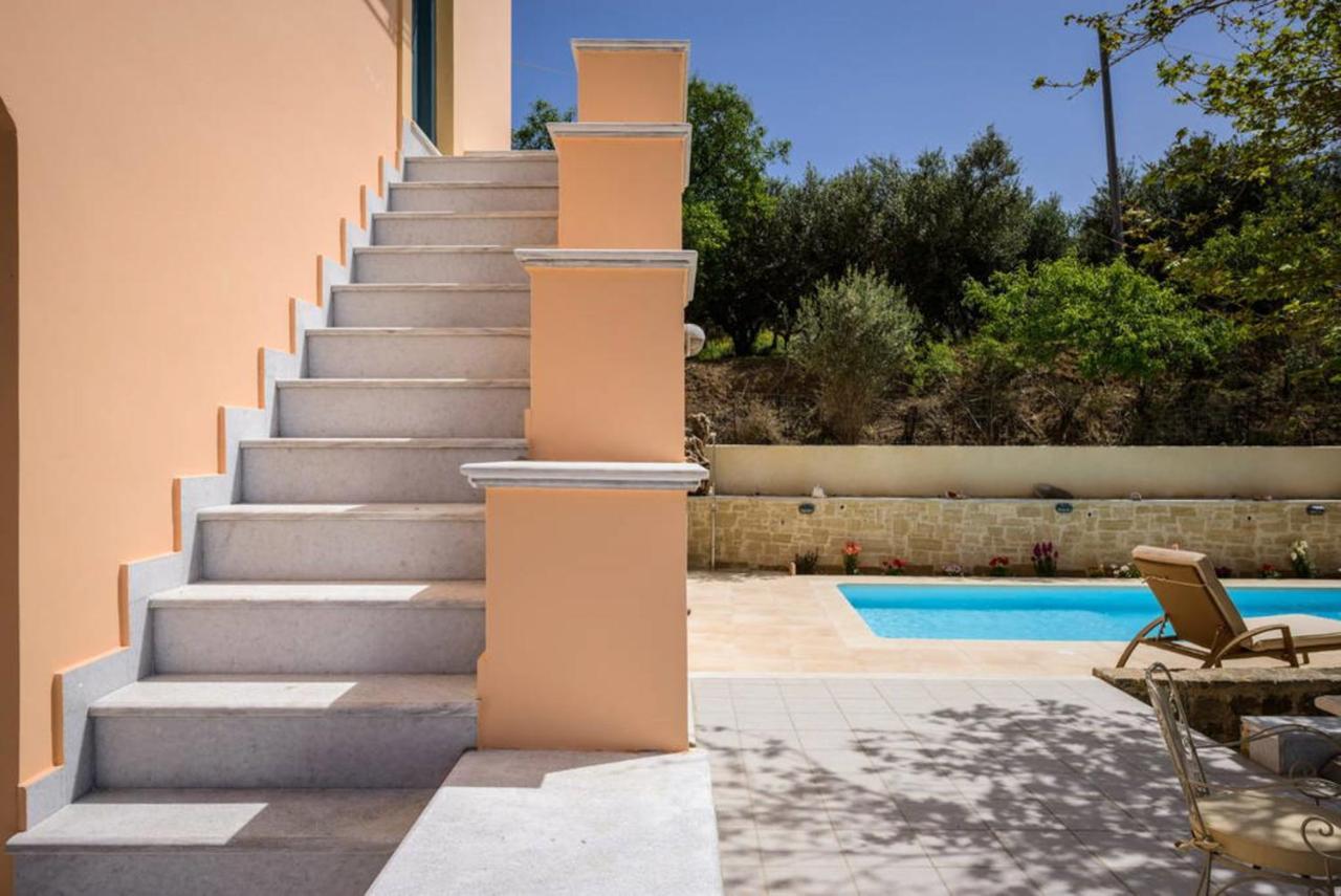 Seaview Villa Sofia ' Top Destination ' Kissamos Exterior photo