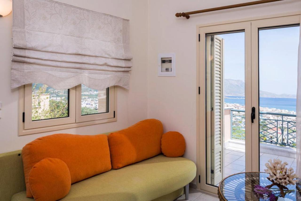Seaview Villa Sofia ' Top Destination ' Kissamos Exterior photo