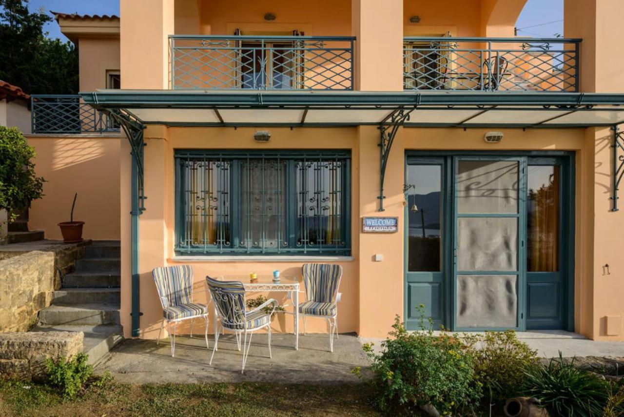 Seaview Villa Sofia ' Top Destination ' Kissamos Exterior photo