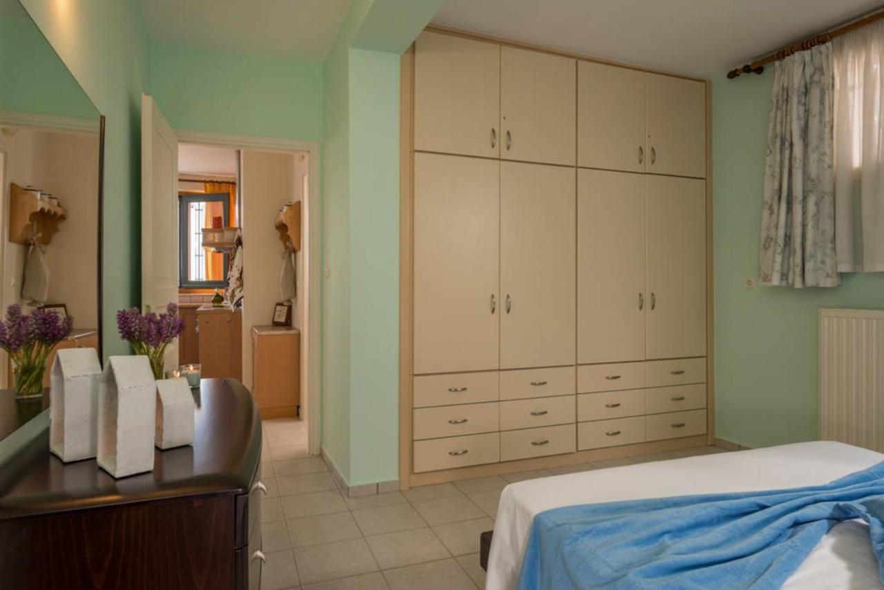 Seaview Villa Sofia ' Top Destination ' Kissamos Exterior photo