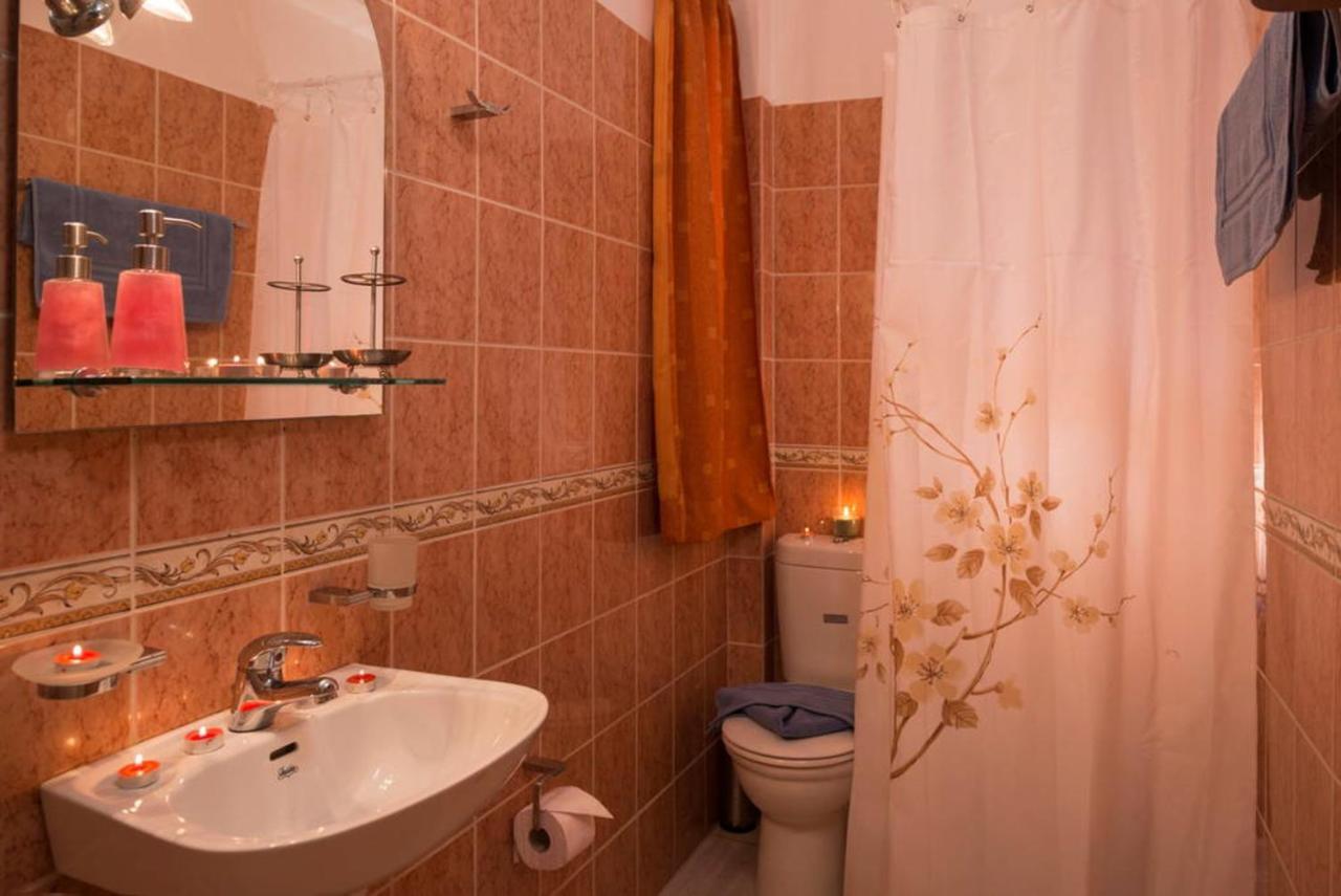 Seaview Villa Sofia ' Top Destination ' Kissamos Exterior photo
