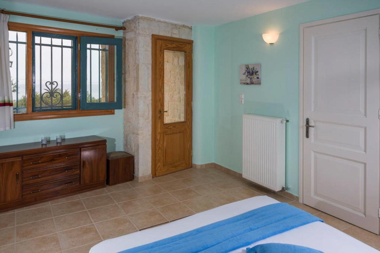 Seaview Villa Sofia ' Top Destination ' Kissamos Exterior photo